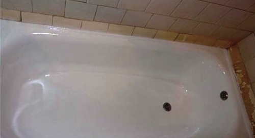 Восстановление ванны акрилом | Кузнецк